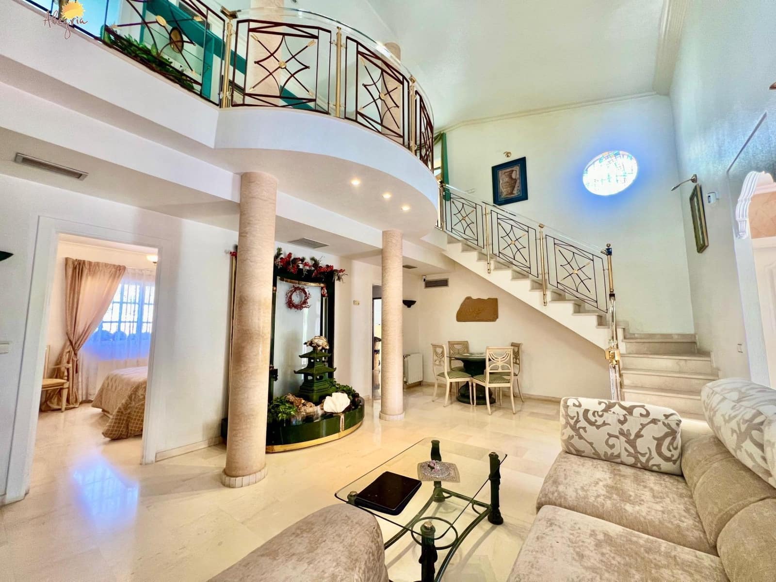 3 slaapkamer Villa te koop in La Siesta met zwembad - € 490.000 (Ref: 9995830)