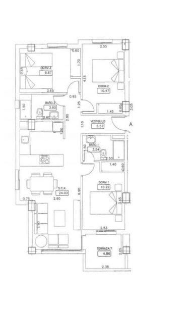 3 slaapkamer Appartement te koop in Orihuela Costa met zwembad - € 230.000 (Ref: 9995831)