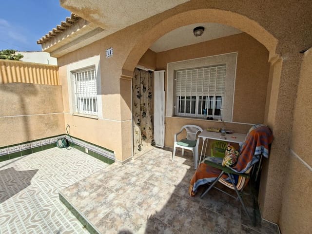 2 sypialnia Bungalow na sprzedaż w San Pedro del Pinatar - 160 000 € (Ref: 9995842)