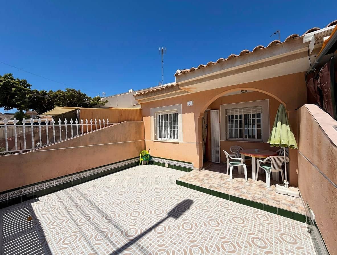2 soveværelse Bungalow til salg i San Pedro del Pinatar - € 160.000 (Ref: 9995842)