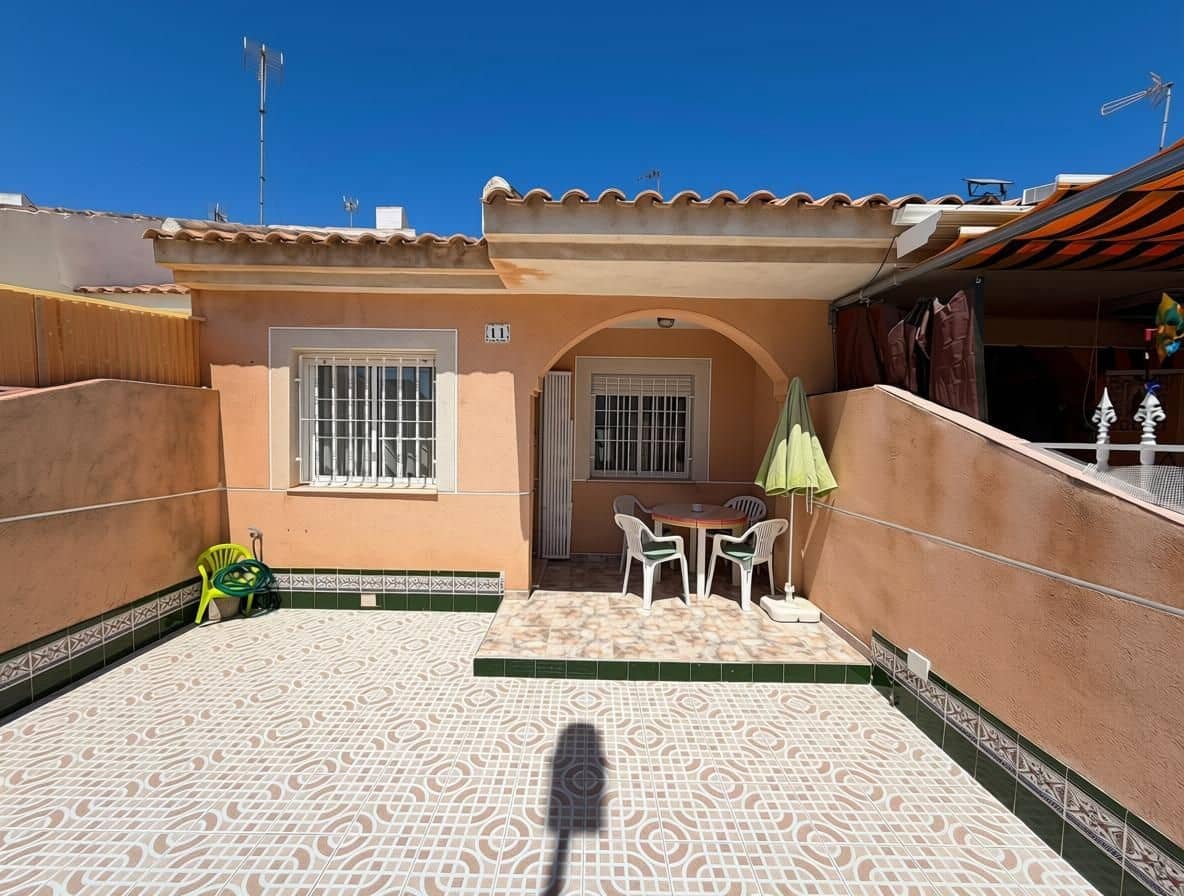 2 soveværelse Bungalow til salg i San Pedro del Pinatar - € 160.000 (Ref: 9995842)