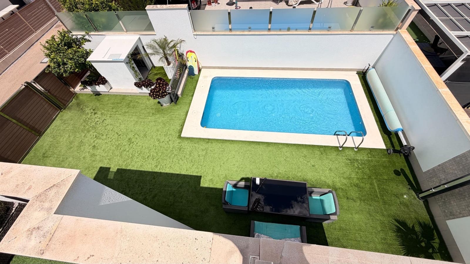 5 slaapkamer Villa te koop in Aguas Nuevas met zwembad - € 558.900 (Ref: 9995850)