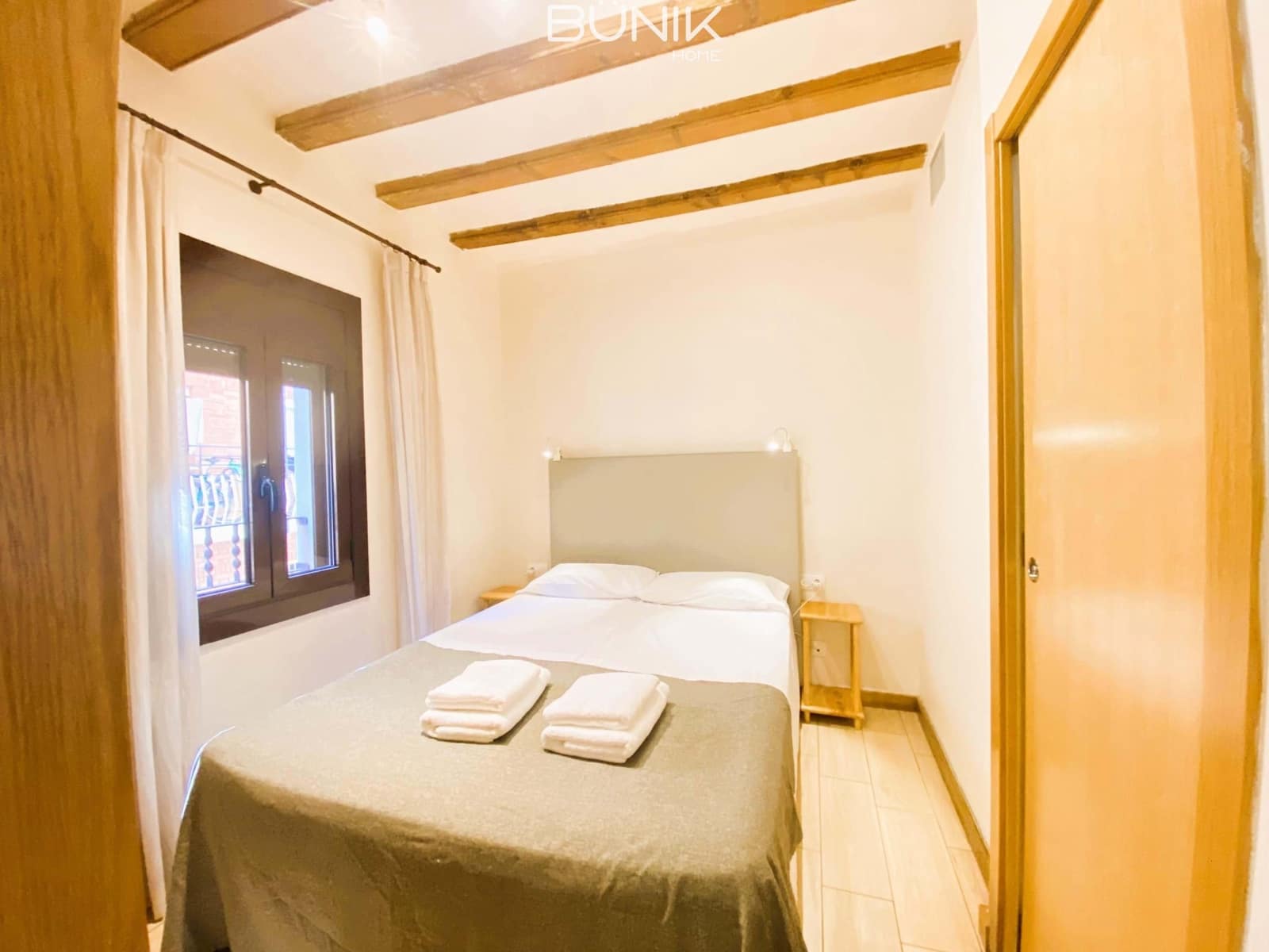 1 soveværelse Lejlighed til leje i Barcelona by - € 1.350 (Ref: 8406186)