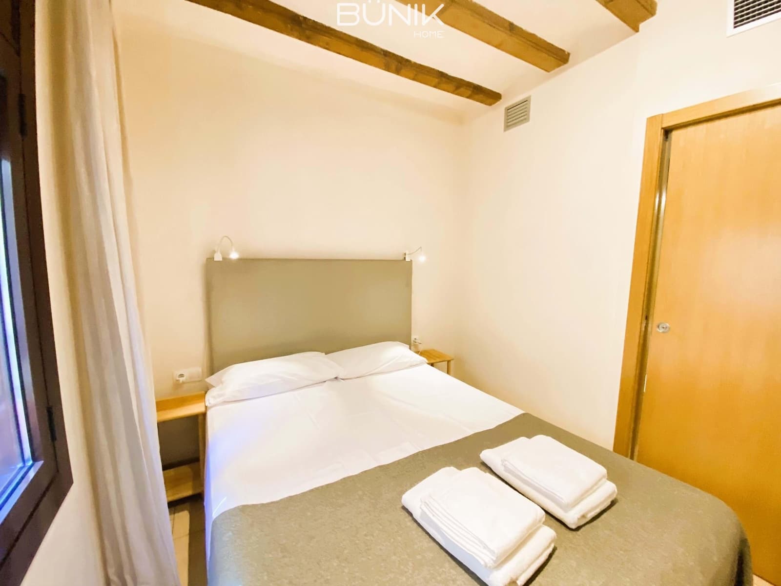 1 soveværelse Lejlighed til leje i Barcelona by - € 1.350 (Ref: 8406186)