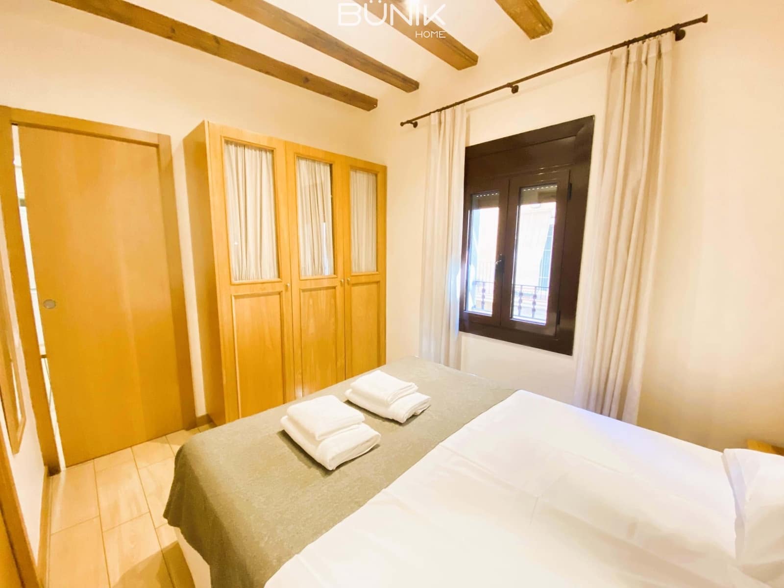 1 soveværelse Lejlighed til leje i Barcelona by - € 1.350 (Ref: 8406186)