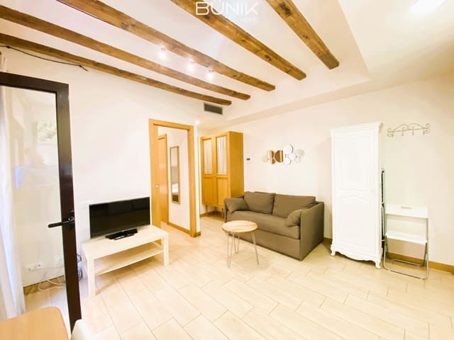 1 soveværelse Lejlighed til leje i La Barceloneta, Barcelona by - € 1.350 (Ref: 8406186)