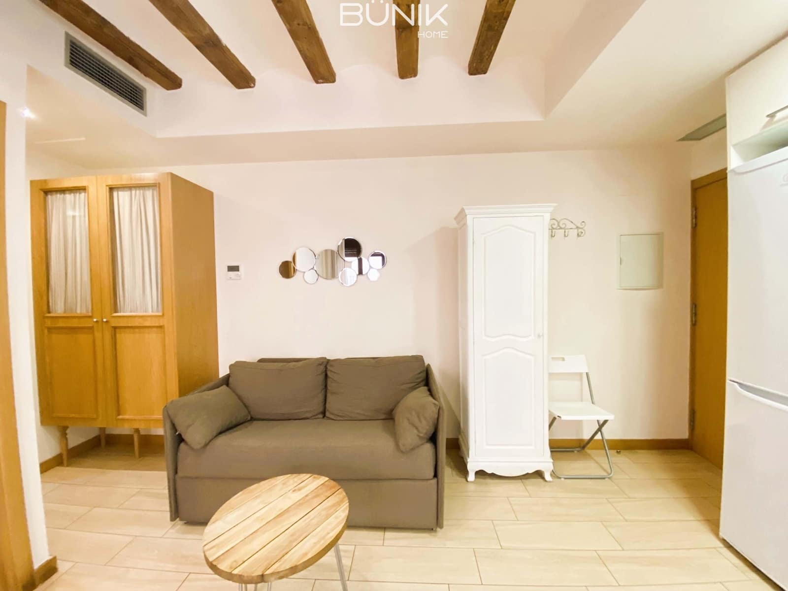 1 soveværelse Lejlighed til leje i Barcelona by - € 1.350 (Ref: 8406186)