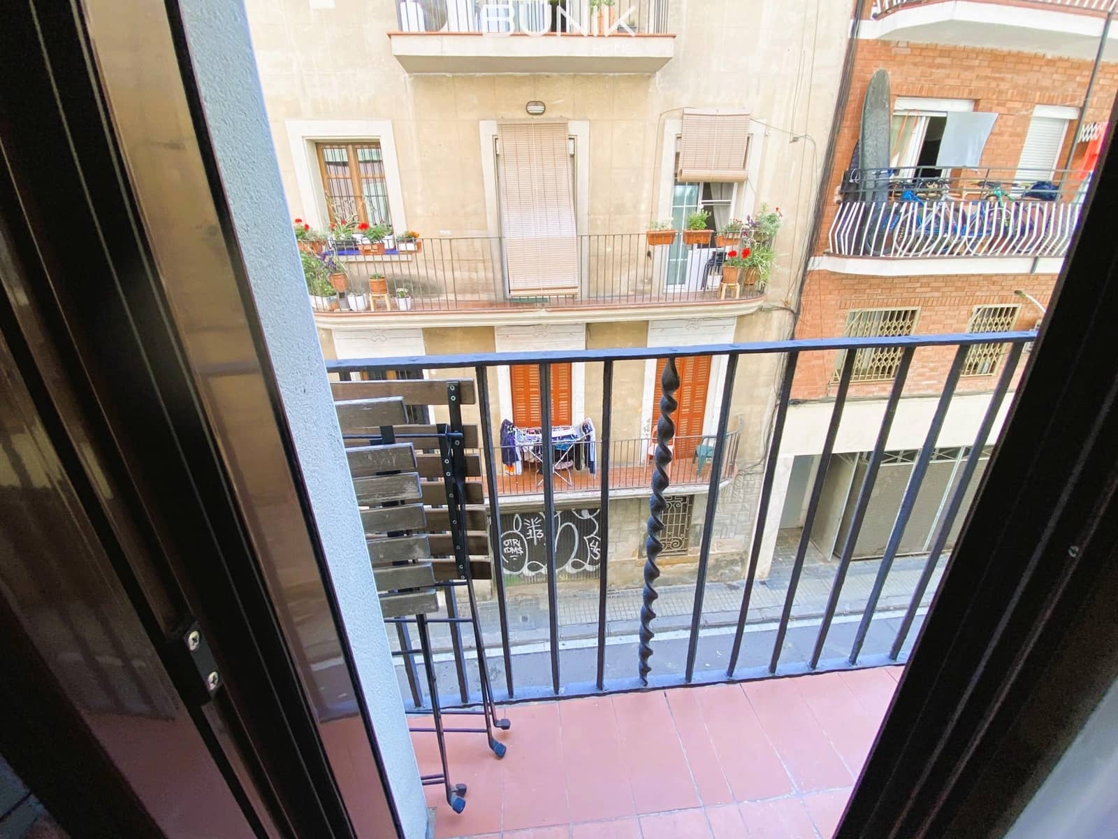 1 soveværelse Lejlighed til leje i Barcelona by - € 1.350 (Ref: 8406186)