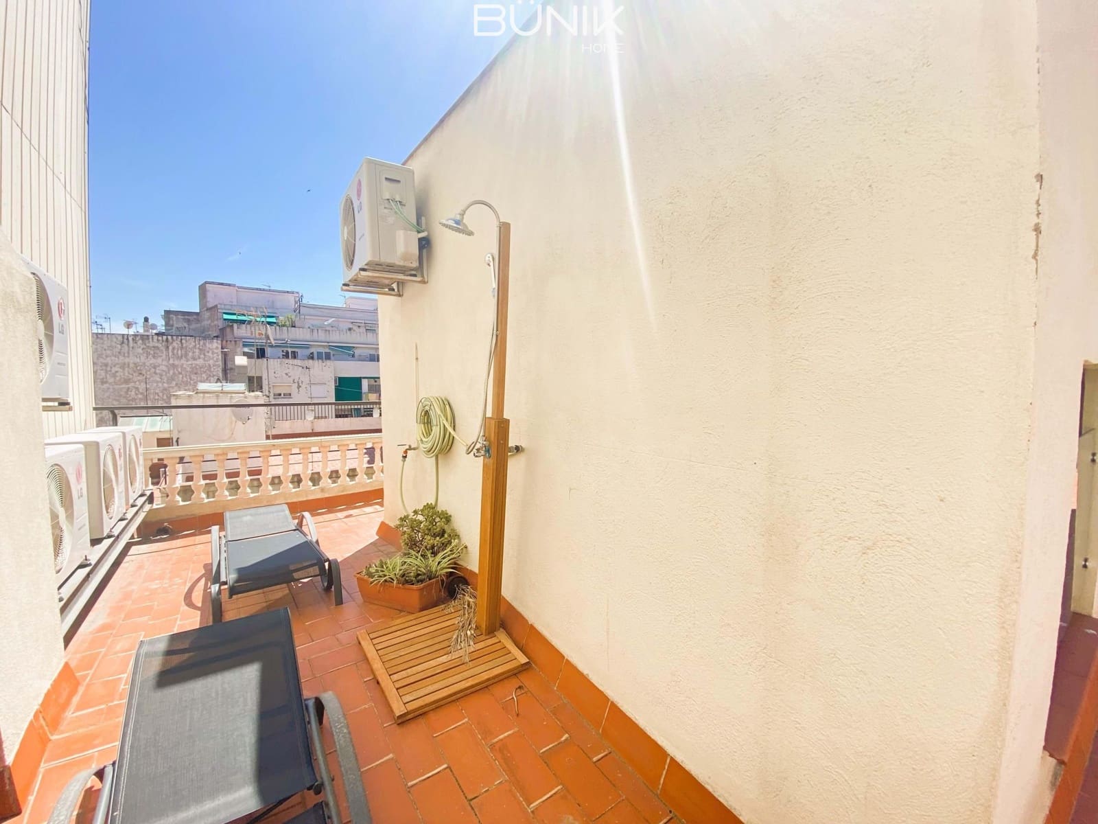 1 soveværelse Lejlighed til leje i Barcelona by - € 1.350 (Ref: 8406186)