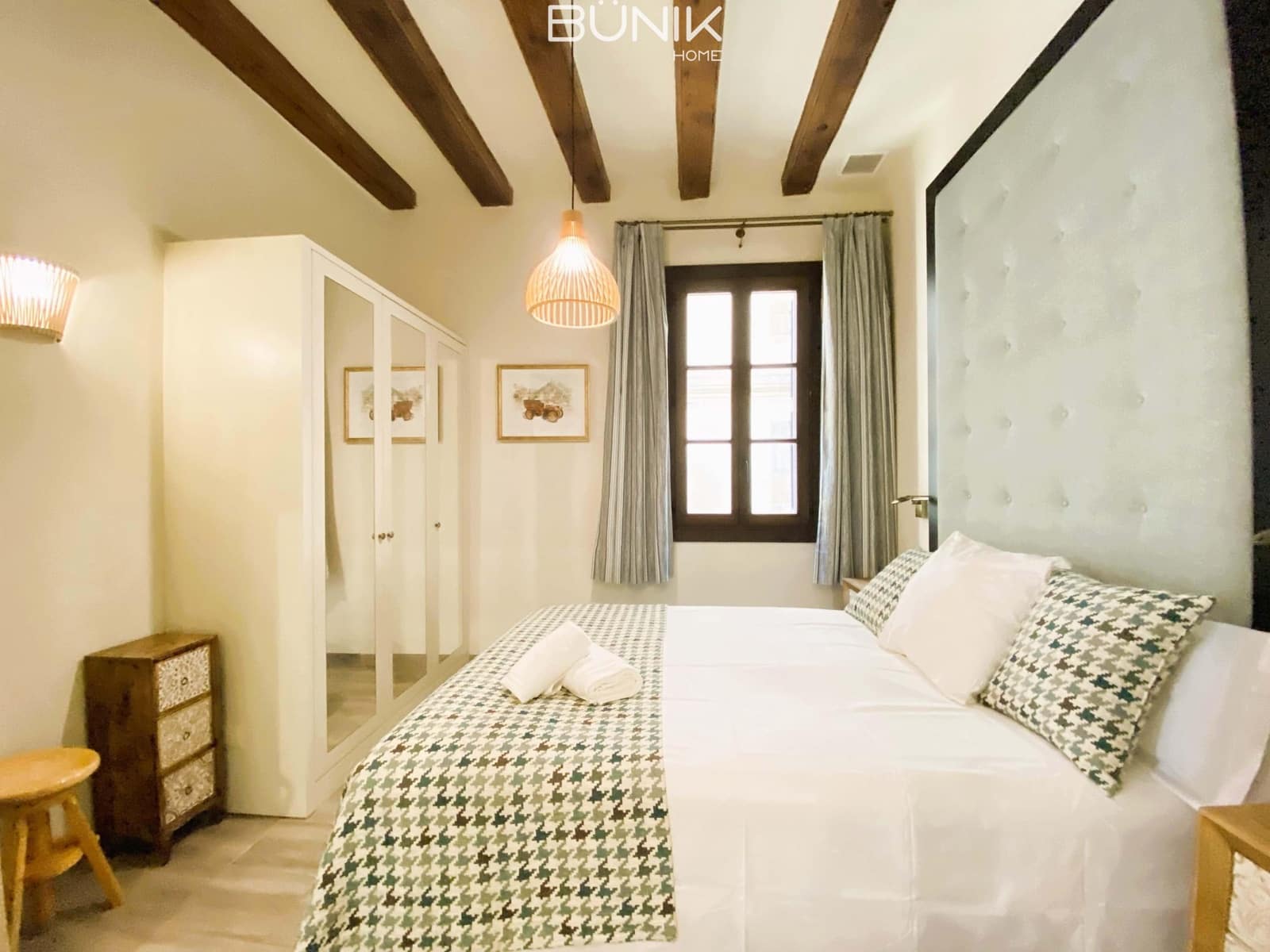 Appartement de 2 chambres à louer à Barcelone ville - 2 500 € (Ref: 8576103)