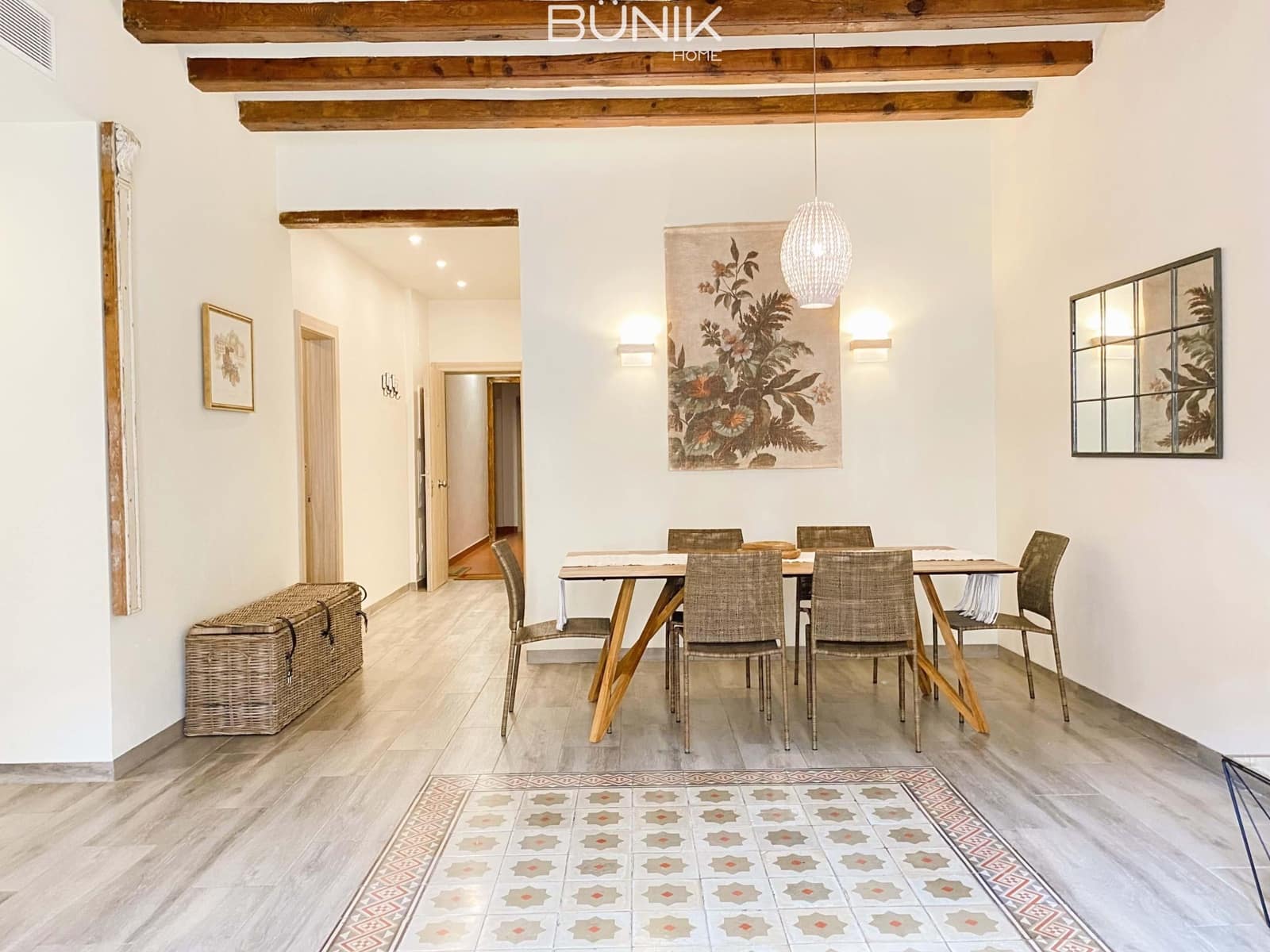 Appartement de 2 chambres à louer à Barcelone ville - 2 500 € (Ref: 8576103)