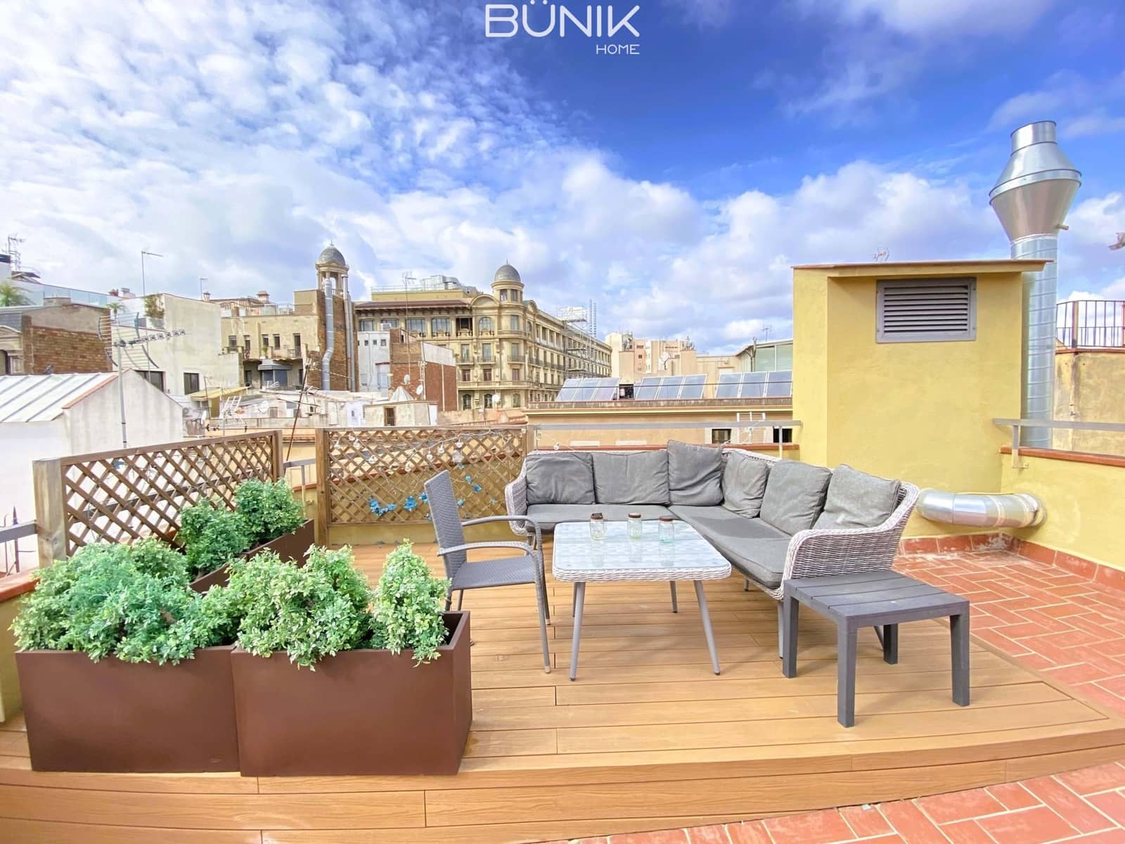 Appartement de 2 chambres à louer à Barcelone ville - 2 500 € (Ref: 8576103)