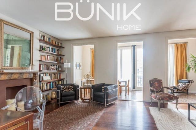 3 soverom Leilighet til salgs i La Dreta de L'Eixample, Barcelona by - € 1 495 000 (Ref: 9797420)