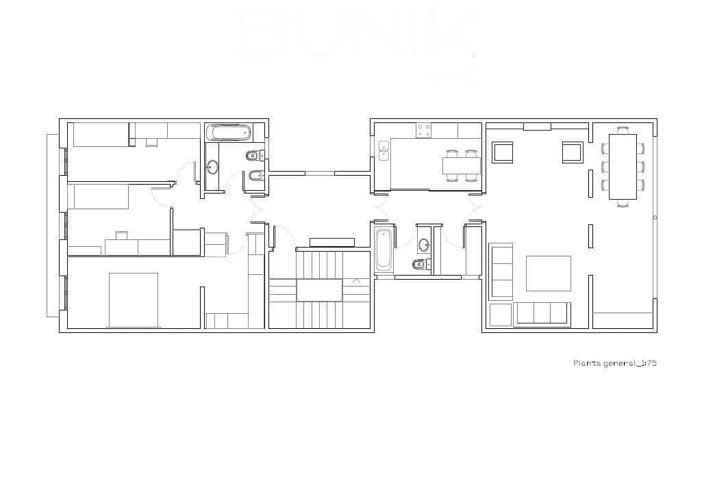 3 soverom Leilighet til salgs i Barcelona by - € 1 495 000 (Ref: 9797420)
