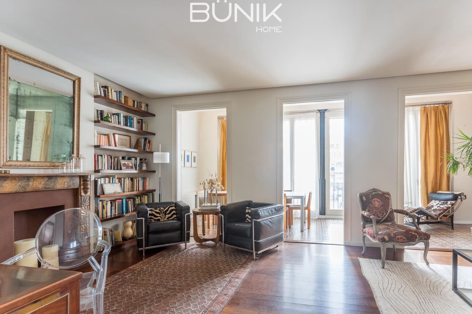 3 soverom Leilighet til salgs i Barcelona by - € 1 495 000 (Ref: 9797420)