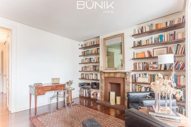 3 soverom Leilighet til salgs i La Dreta de L'Eixample, Barcelona by - € 1 495 000 (Ref: 9797420)