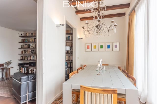 3 soverom Leilighet til salgs i La Dreta de L'Eixample, Barcelona by - € 1 495 000 (Ref: 9797420)