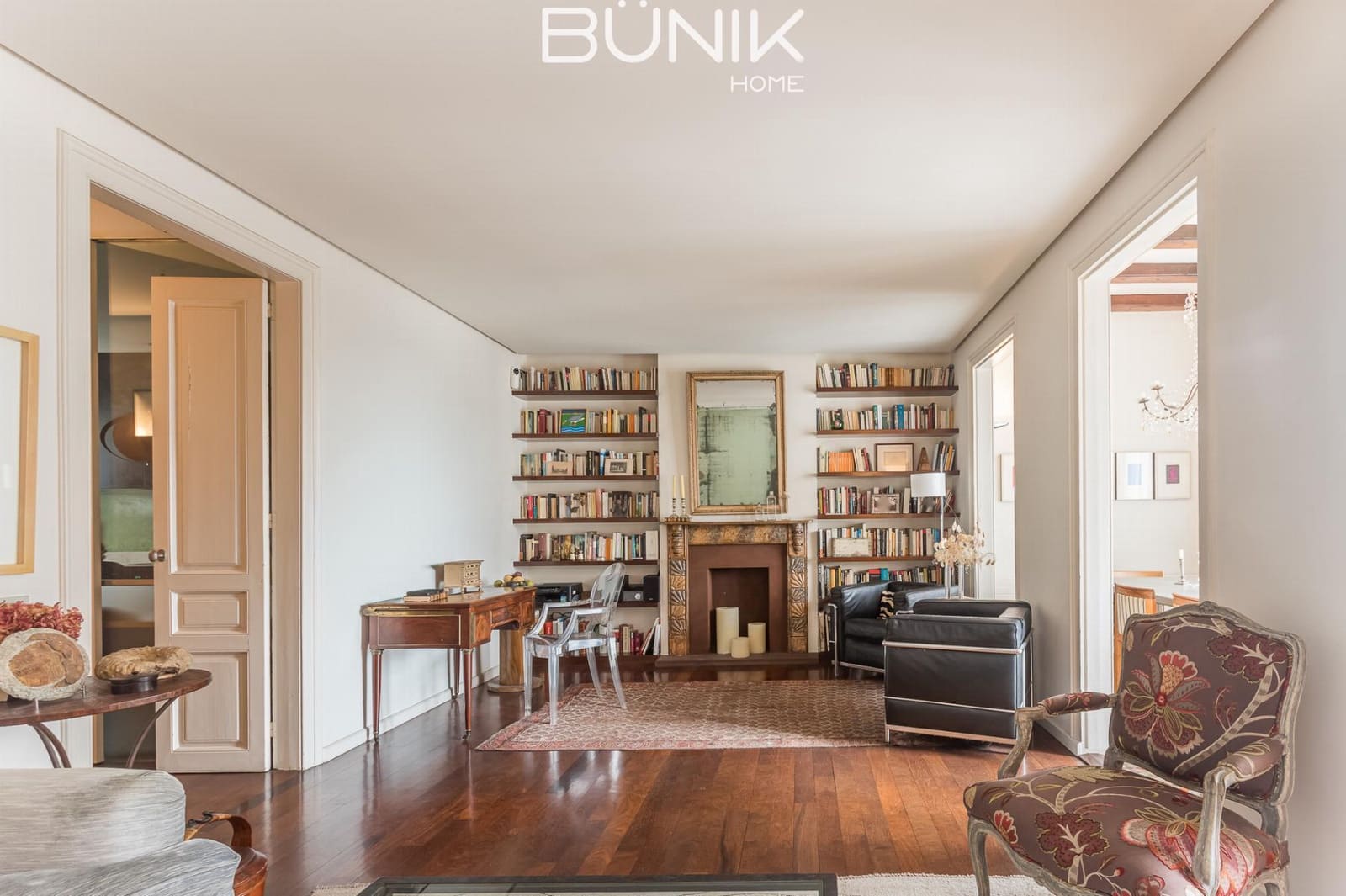 3 soverom Leilighet til salgs i Barcelona by - € 1 495 000 (Ref: 9797420)