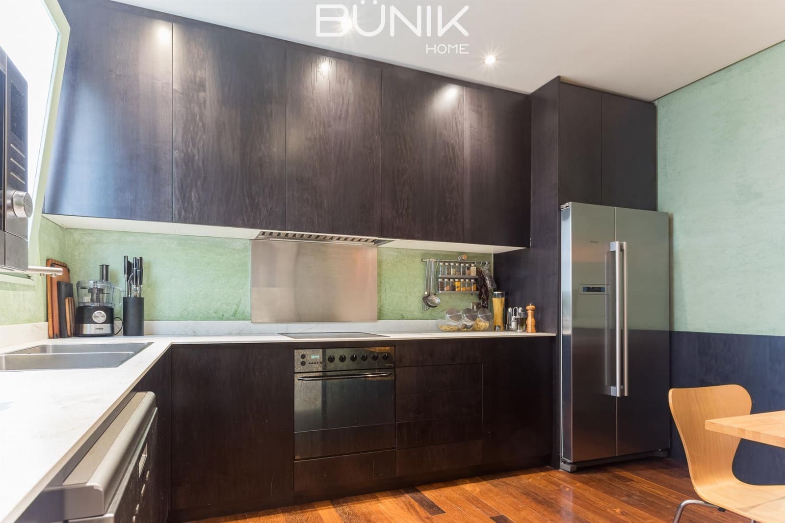 3 soverom Leilighet til salgs i Barcelona by - € 1 495 000 (Ref: 9797420)