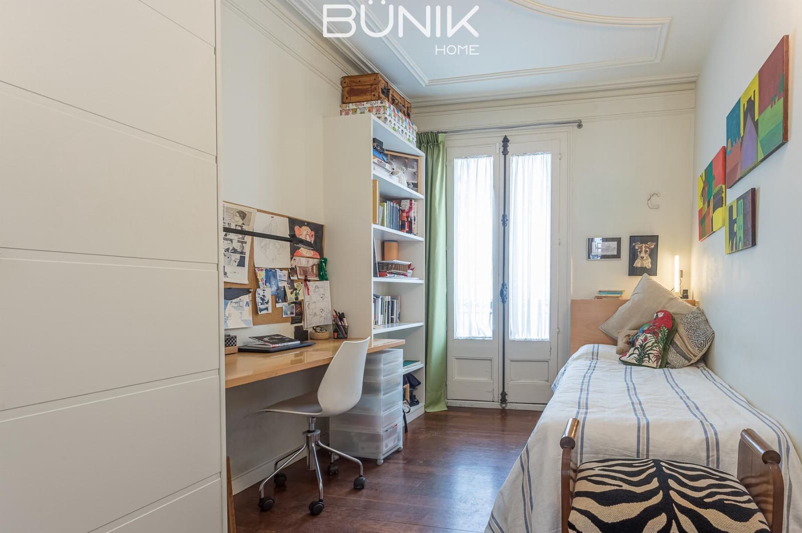 3 soverom Leilighet til salgs i Barcelona by - € 1 495 000 (Ref: 9797420)