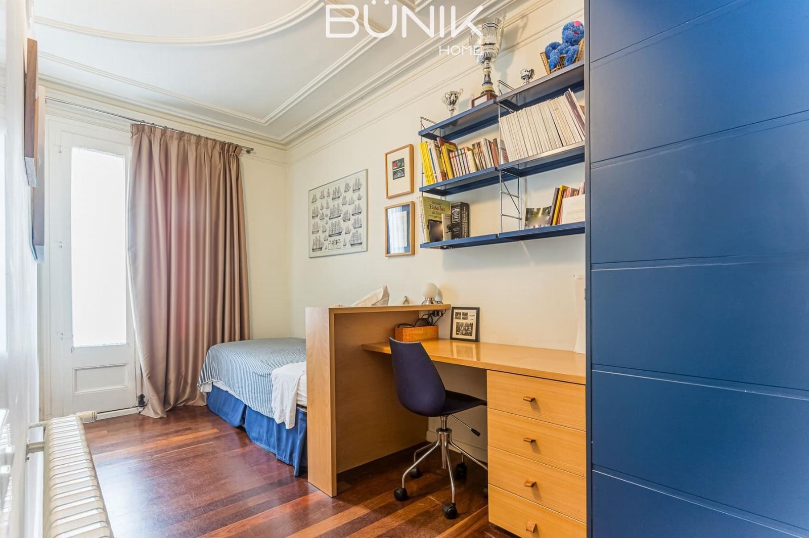 3 soverom Leilighet til salgs i Barcelona by - € 1 495 000 (Ref: 9797420)