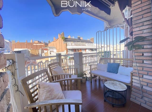 3 slaapkamer Flat te koop in La Dreta de L'Eixample, Barcelona stad - € 700.000 (Ref: 9797421)