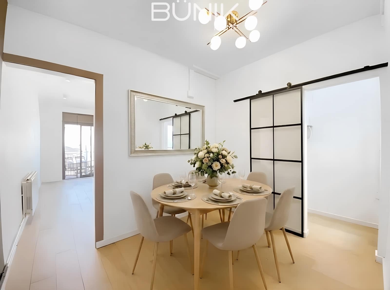 3 camera da letto Appartamento in vendita in Barcelona citta - 650.000 € (Rif: 9797421)