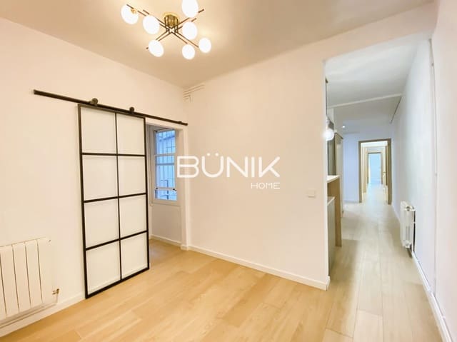 3 chambre Appartement à vendre à La Dreta de L'Eixample, Barcelone ville - 600 000 € (Ref: 9797421)