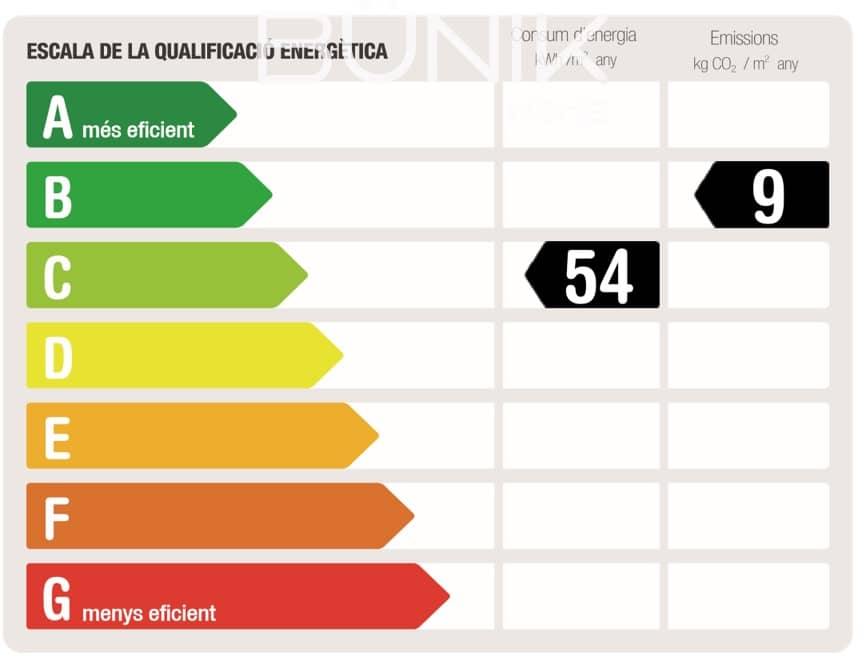 2 sypialnia Mieszkanie do wynajęcia w Miasto Barcelona - 1 800 € (Ref: 9797422)