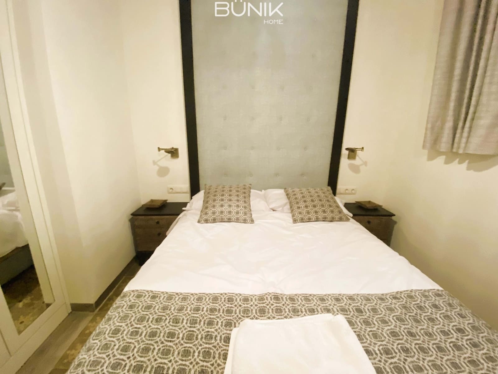 2 sypialnia Mieszkanie do wynajęcia w Miasto Barcelona - 1 800 € (Ref: 9797422)