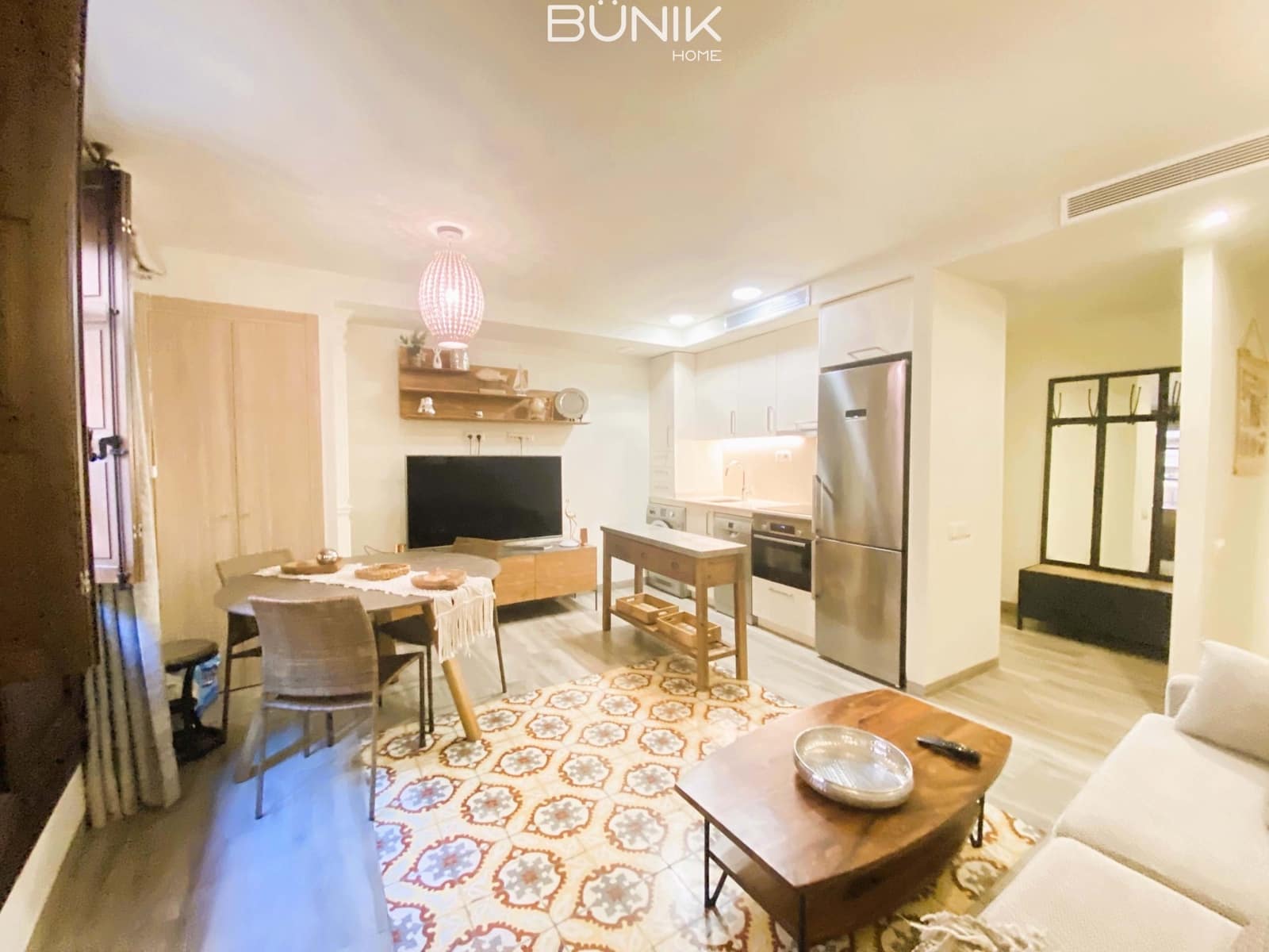 2 sypialnia Mieszkanie do wynajęcia w Miasto Barcelona - 1 800 € (Ref: 9797422)