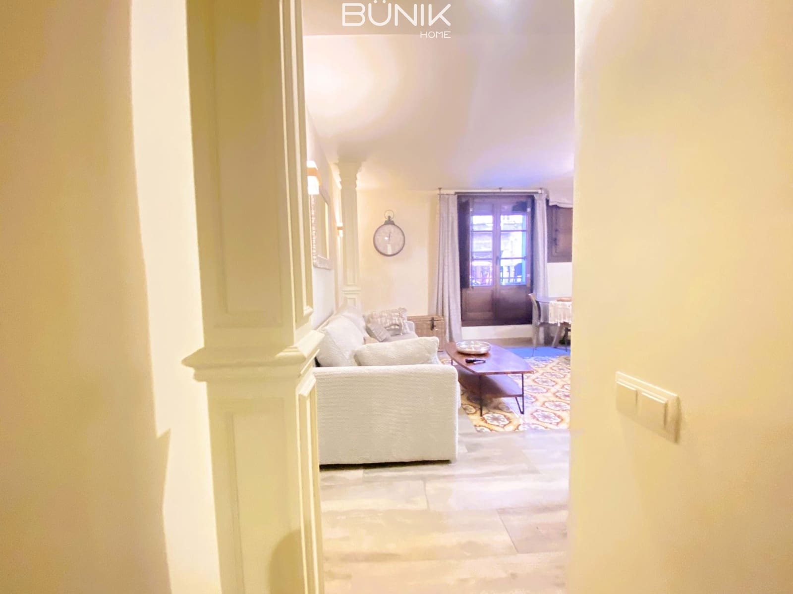 2 sypialnia Mieszkanie do wynajęcia w Miasto Barcelona - 1 800 € (Ref: 9797422)