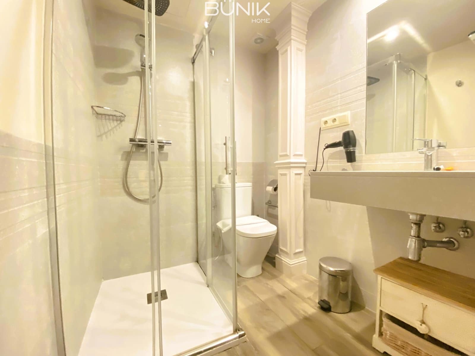 2 sypialnia Mieszkanie do wynajęcia w Miasto Barcelona - 1 800 € (Ref: 9797422)