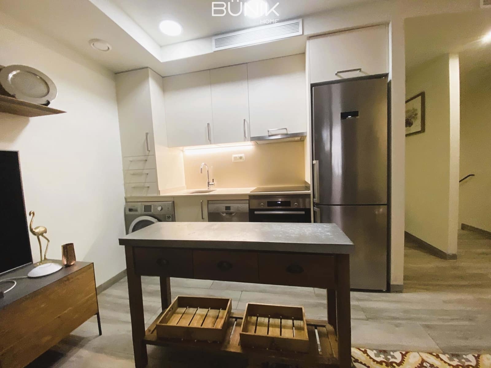 2 sypialnia Mieszkanie do wynajęcia w Miasto Barcelona - 1 800 € (Ref: 9797422)