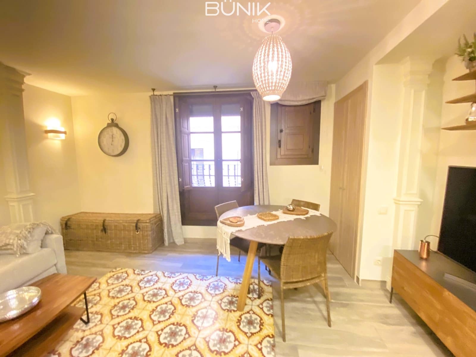 2 sypialnia Mieszkanie do wynajęcia w Miasto Barcelona - 1 800 € (Ref: 9797422)