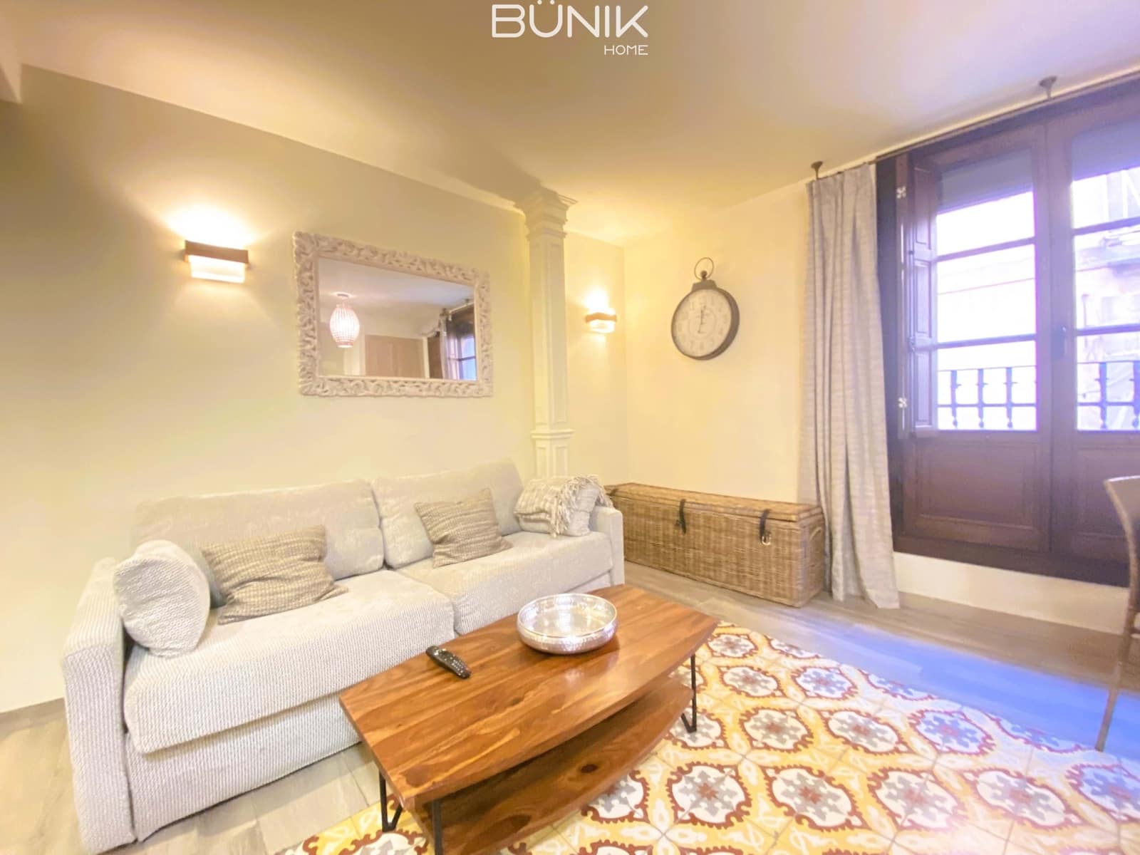 2 sypialnia Mieszkanie do wynajęcia w Miasto Barcelona - 1 800 € (Ref: 9797422)