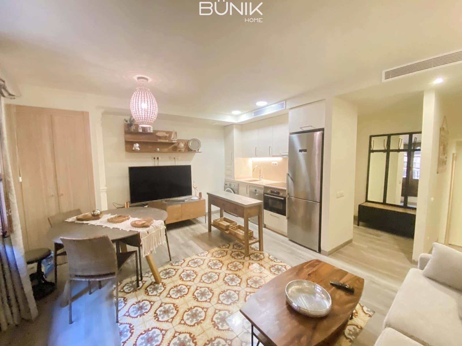 2 sypialnia Mieszkanie do wynajęcia w Miasto Barcelona - 1 800 € (Ref: 9797422)