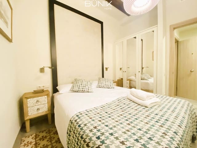 2 sypialnia Mieszkanie do wynajęcia w Sant Pere, Santa Caterina i La Ribera, Miasto Barcelona - 1 800 € (Ref: 9797422)