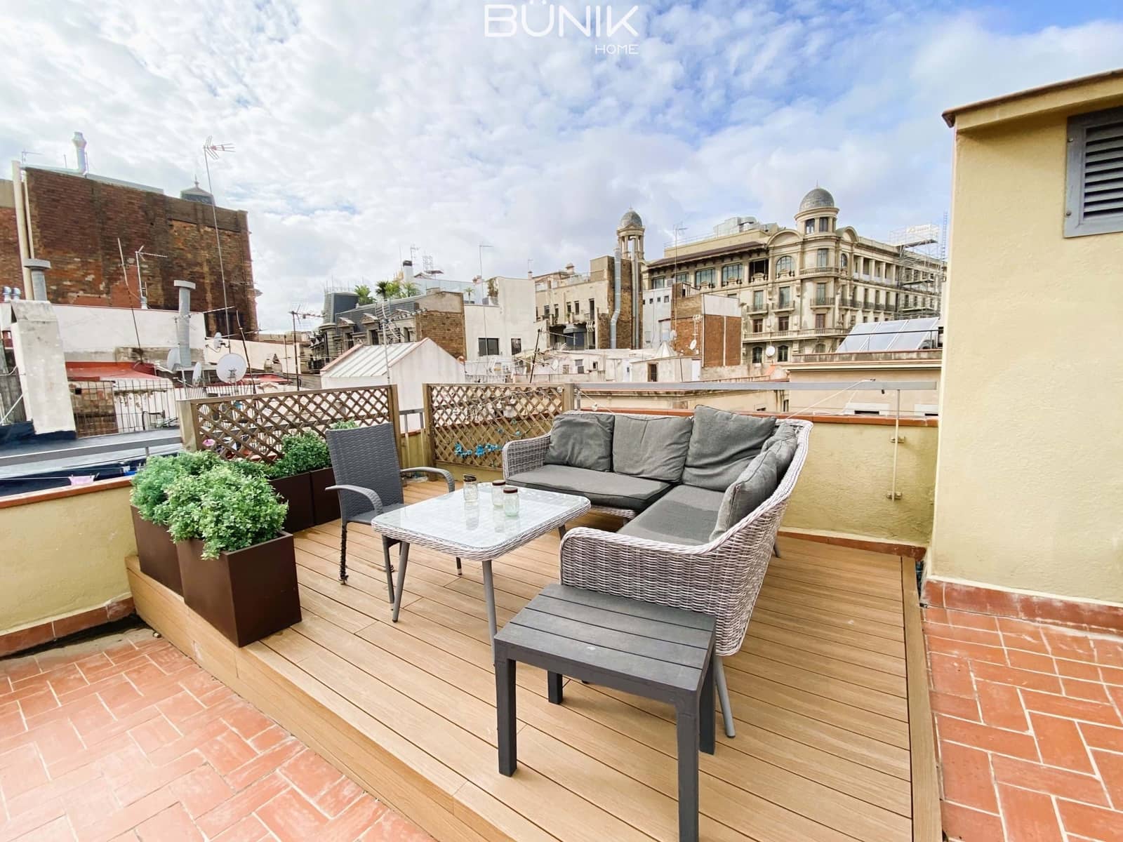 2 sypialnia Mieszkanie do wynajęcia w Miasto Barcelona - 1 800 € (Ref: 9797422)