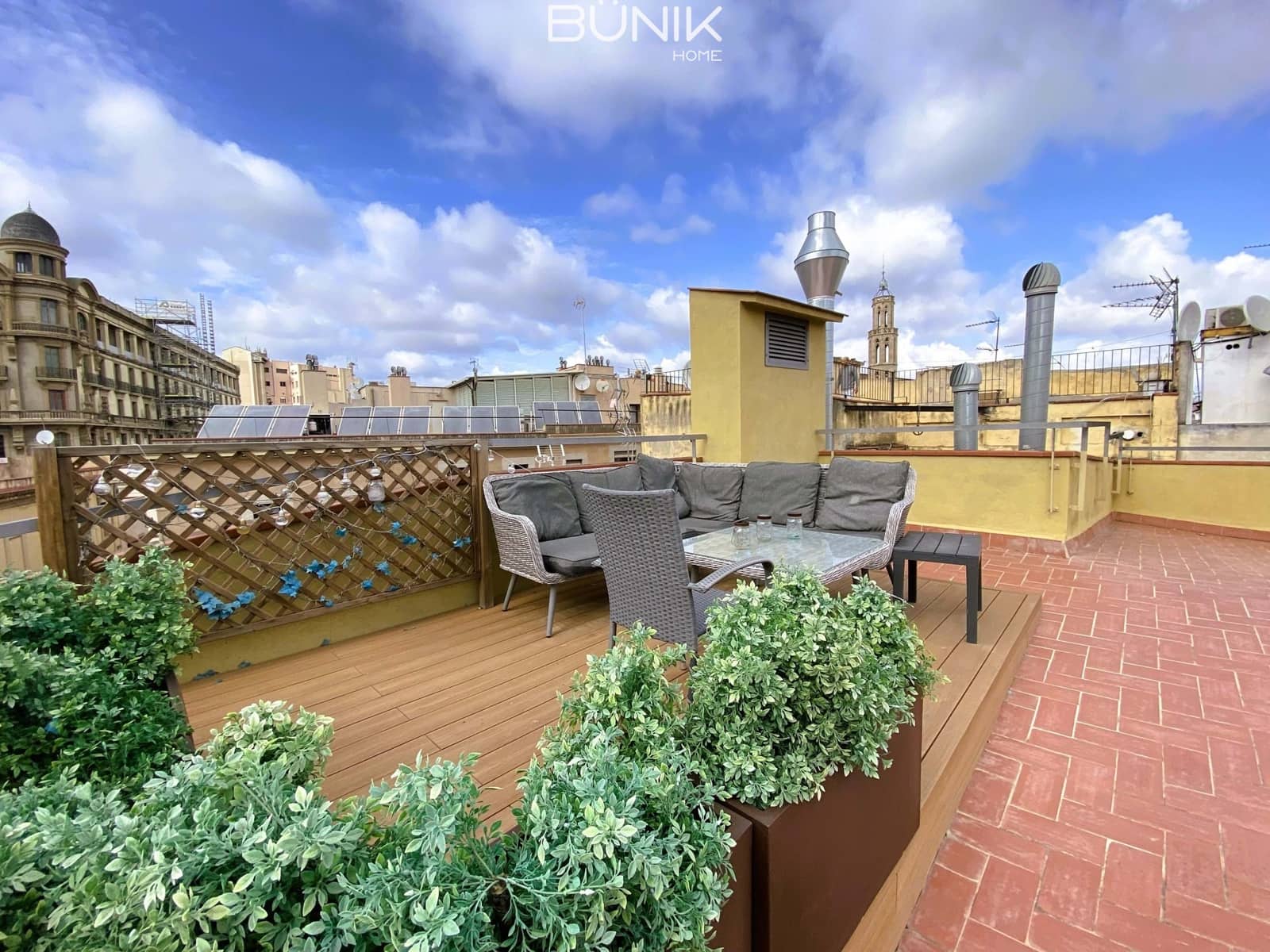 2 sypialnia Mieszkanie do wynajęcia w Miasto Barcelona - 1 800 € (Ref: 9797422)