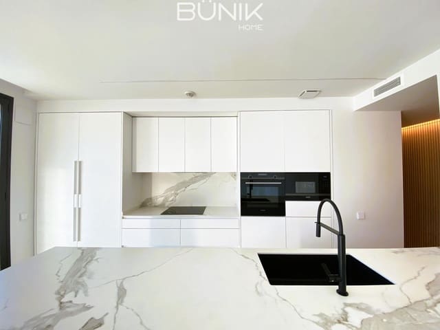 3 slaapkamer Flat te huur in Sarrià, Barcelona stad met zwembad garage - € 3.600 (Ref: 9807472)