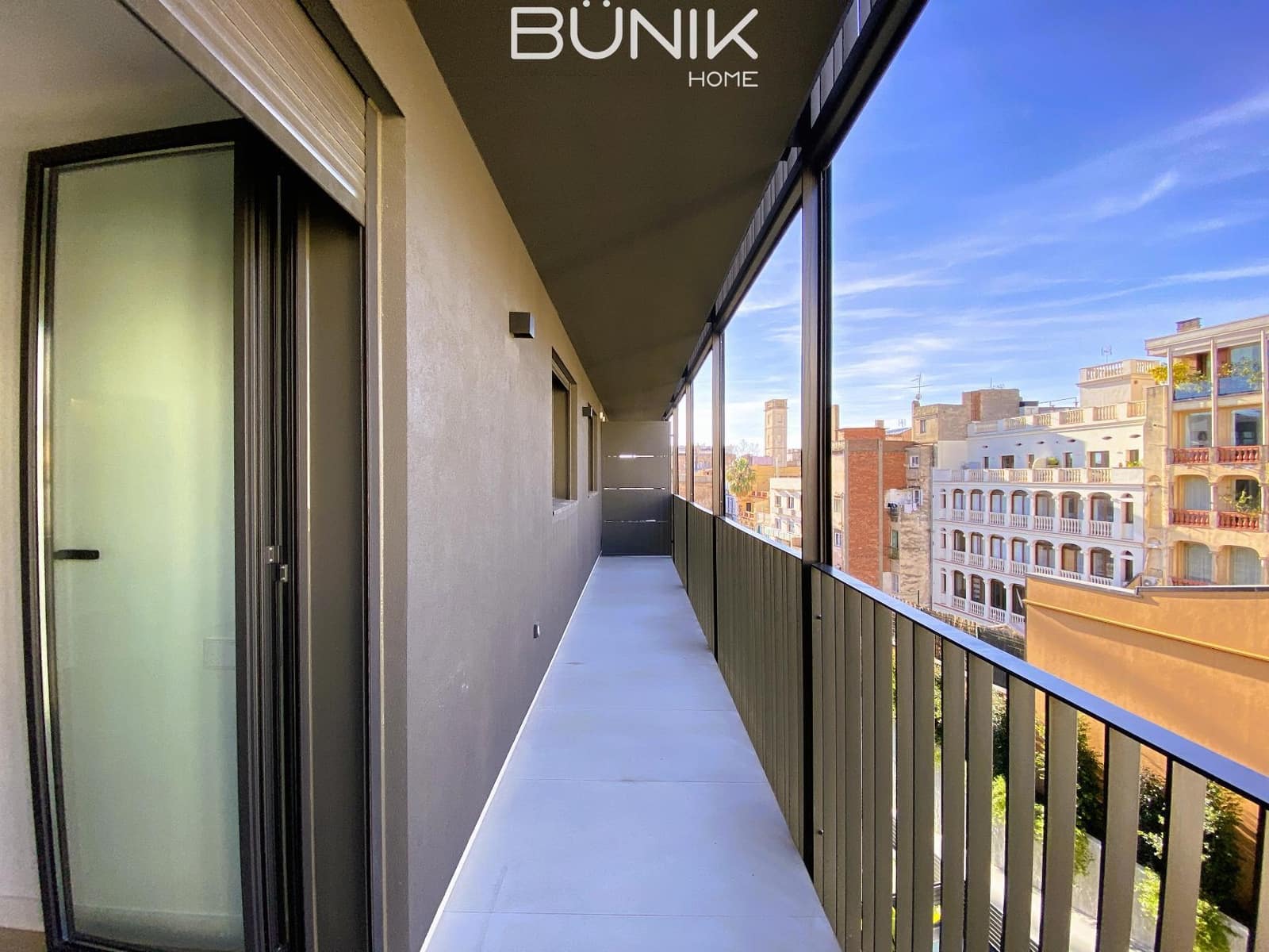 3 slaapkamer Flat te huur in Barcelona stad met zwembad garage - € 3.600 (Ref: 9807472)