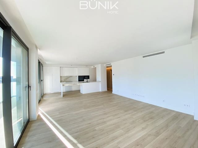 3 slaapkamer Flat te huur in Sarrià, Barcelona stad met zwembad garage - € 3.600 (Ref: 9807472)