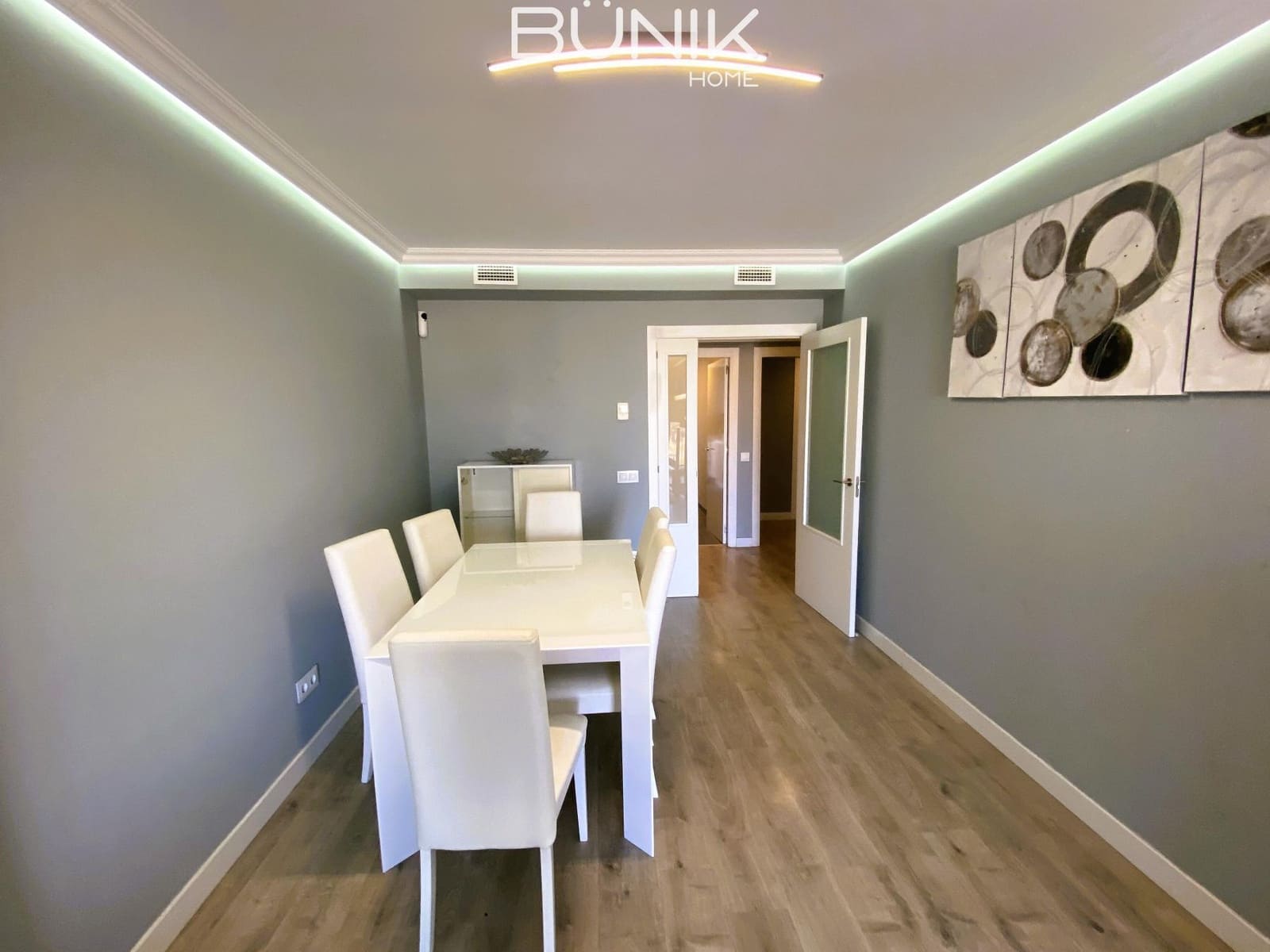 3 soverom Leilighet til salgs i Badalona med svømmebasseng garasje - € 575 000 (Ref: 9820554)