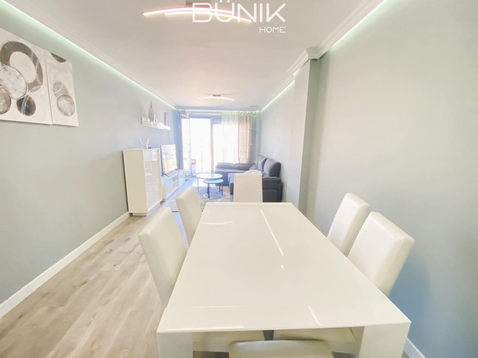 3 soverom Leilighet til salgs i Badalona med svømmebasseng garasje - € 575 000 (Ref: 9820554)