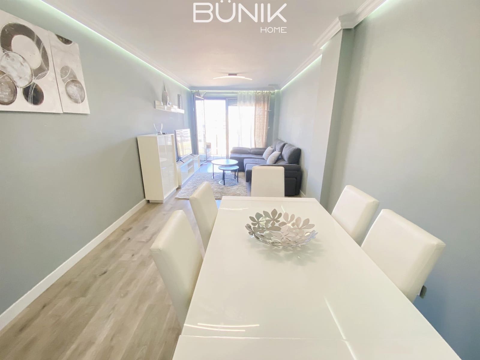 3 soverom Leilighet til salgs i Badalona med svømmebasseng garasje - € 575 000 (Ref: 9820554)