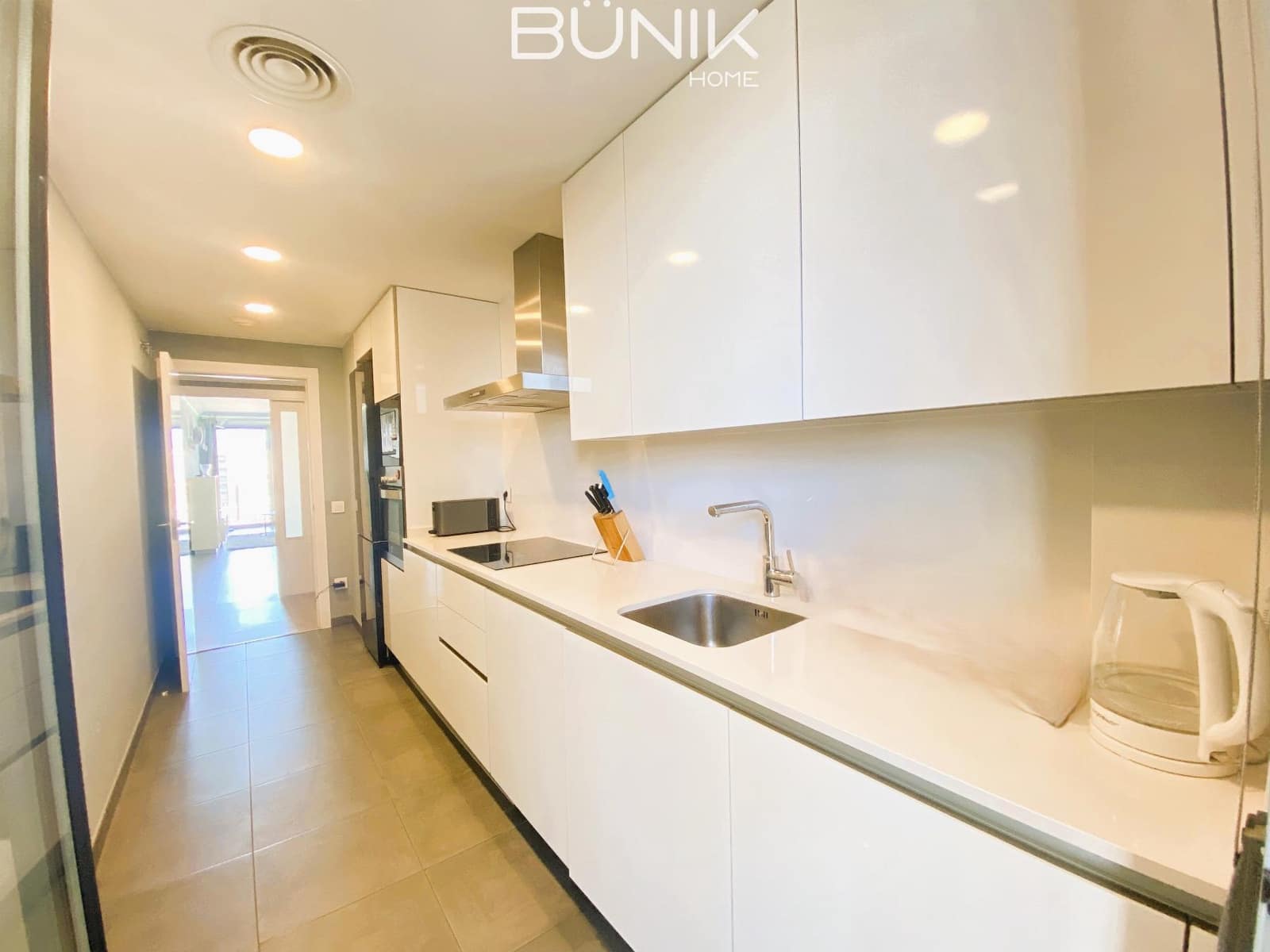 3 soverom Leilighet til salgs i Badalona med svømmebasseng garasje - € 575 000 (Ref: 9820554)