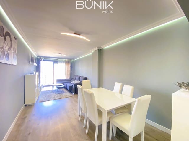 3 soverom Leilighet til salgs i Badalona med svømmebasseng garasje - € 575 000 (Ref: 9820554)