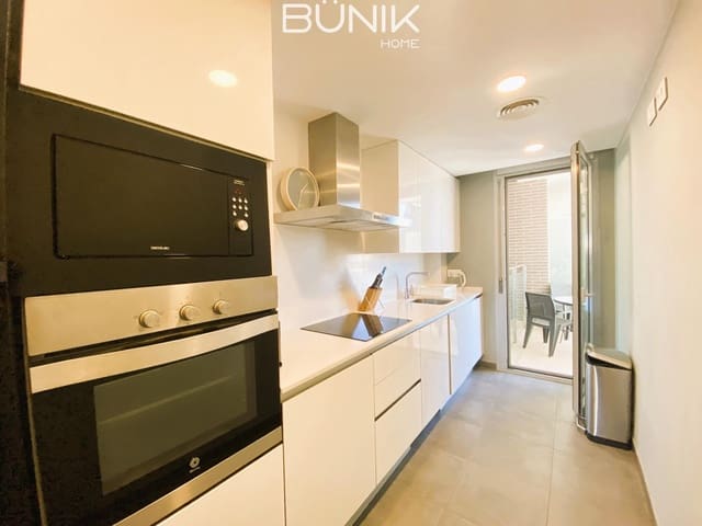 3 soverom Leilighet til salgs i Badalona med svømmebasseng garasje - € 575 000 (Ref: 9820554)