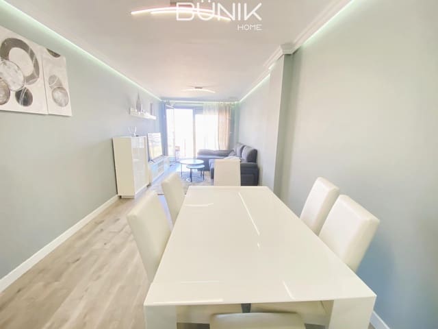 3 soverom Leilighet til salgs i Badalona med svømmebasseng garasje - € 575 000 (Ref: 9820554)